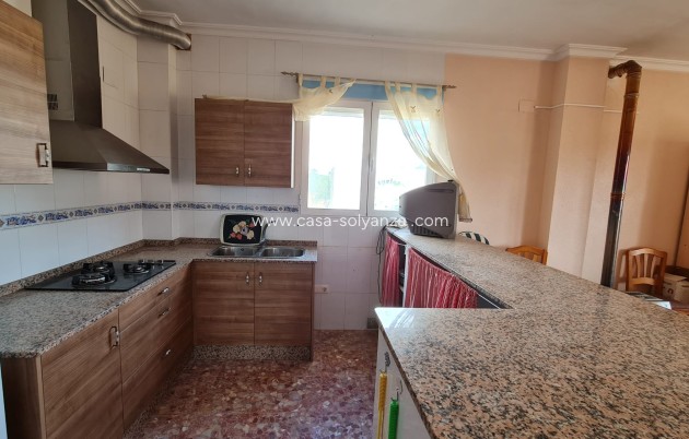 Revente - Country Property/Finca - Yecla - Inland