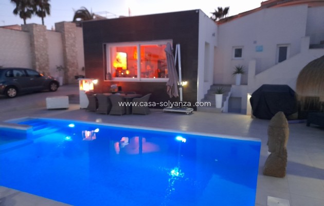 Resale - Villa - Rojales - Inland