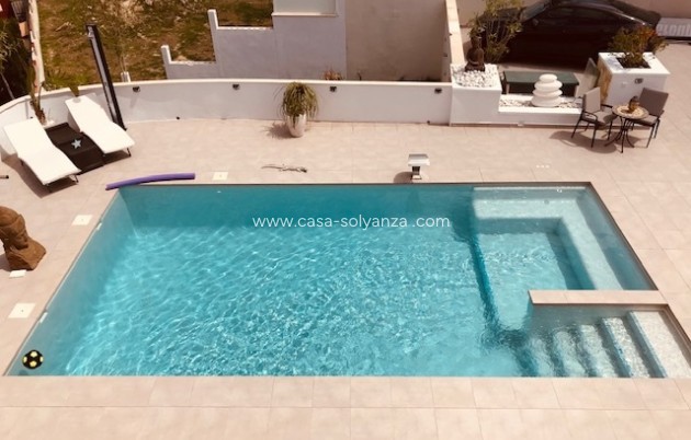 Resale - Villa - Rojales - Inland