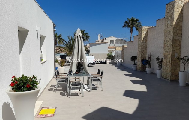 Resale - Villa - Rojales - Inland