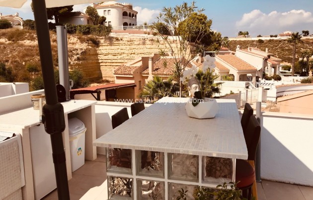 Resale - Villa - Rojales - Inland