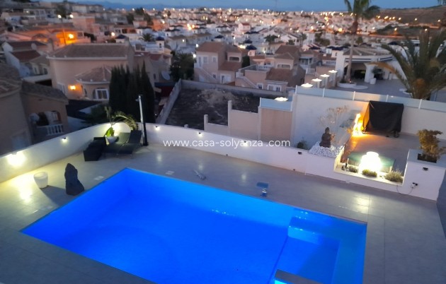 Resale - Villa - Rojales - Inland