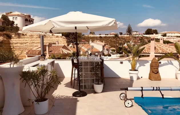 Resale - Villa - Rojales - Inland