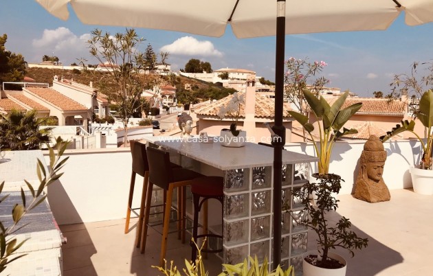 Resale - Villa - Rojales - Inland