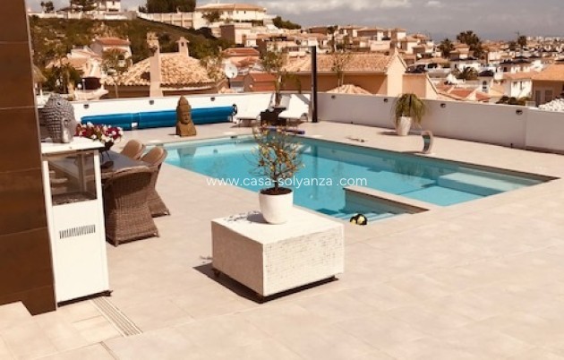 Resale - Villa - Rojales - Inland