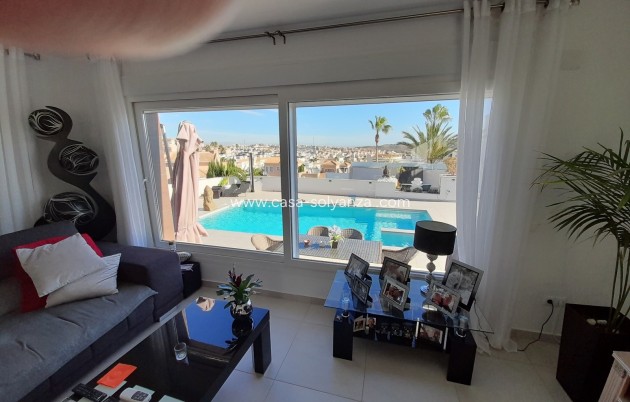 Resale - Villa - Rojales - Inland