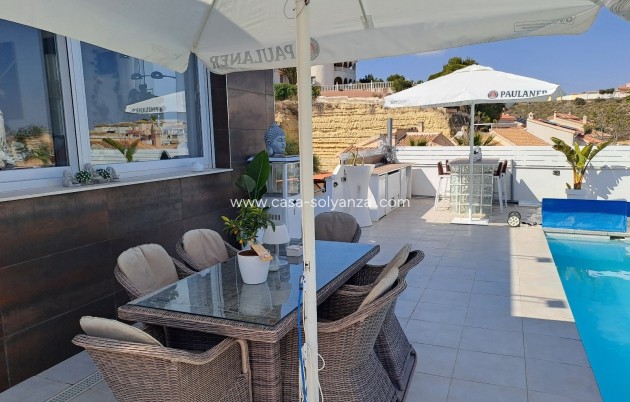 Resale - Villa - Rojales - Inland