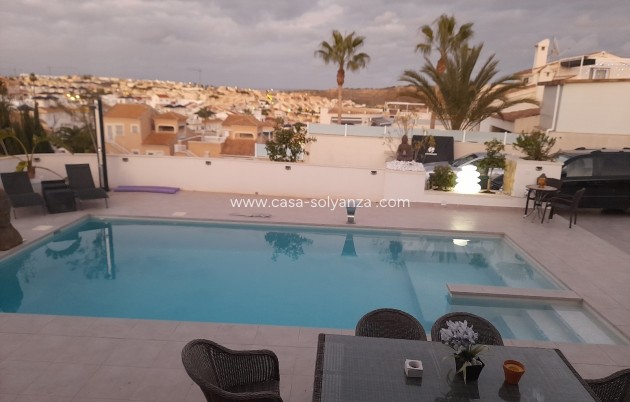 Resale - Villa - Rojales - Inland