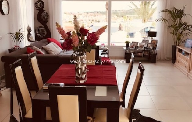 Resale - Villa - Rojales - Inland