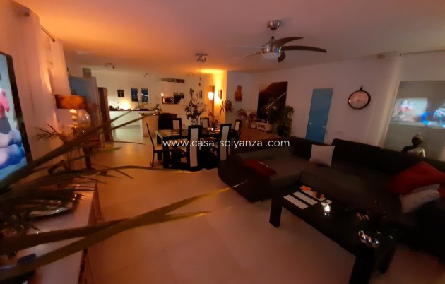 Resale - Villa - Rojales - Inland