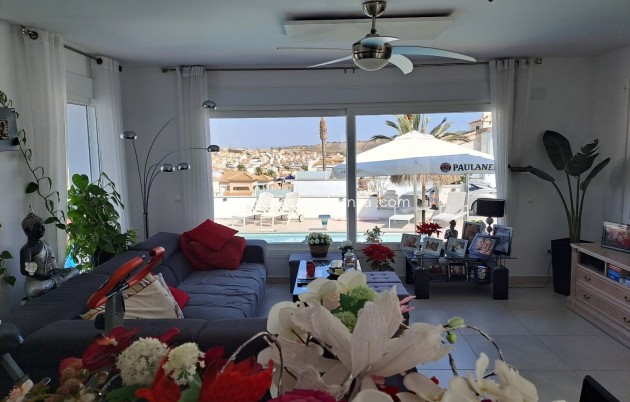 Resale - Villa - Rojales - Inland