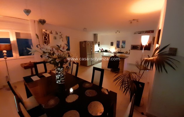 Resale - Villa - Rojales - Inland