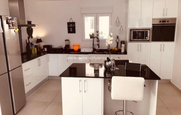 Resale - Villa - Rojales - Inland