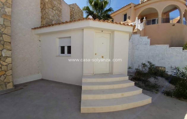 Resale - Villa - Rojales - Inland