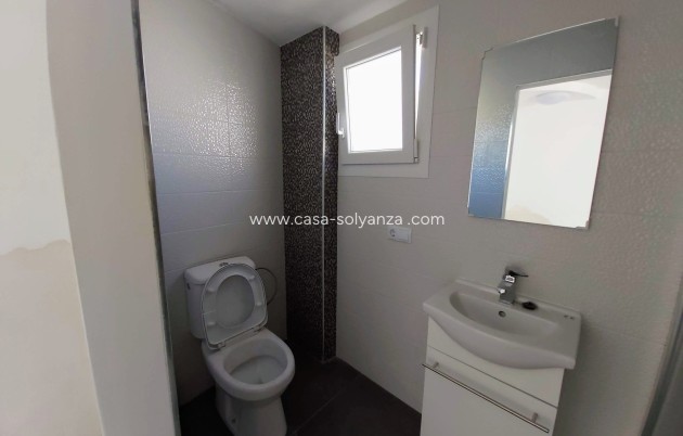 Resale - Villa - Rojales - Inland