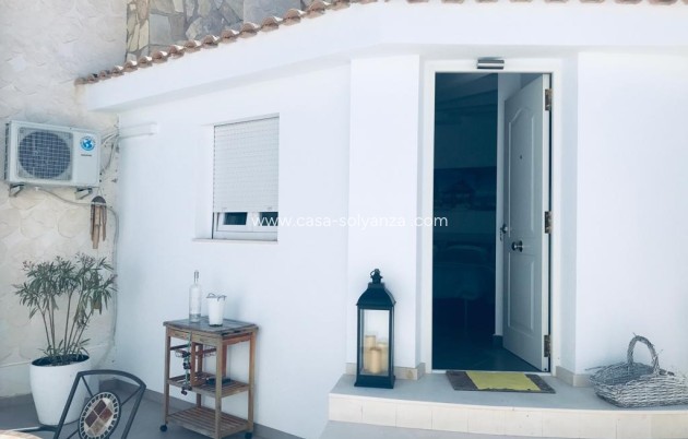 Resale - Villa - Rojales - Inland