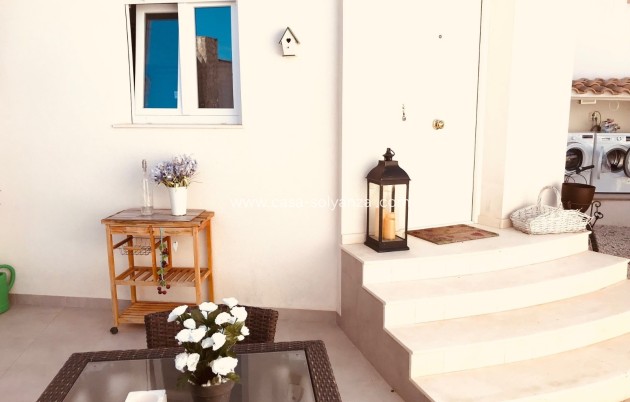 Resale - Villa - Rojales - Inland