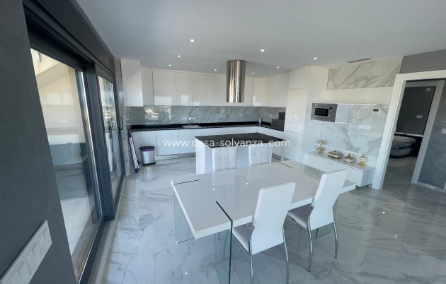 Revente - Villa - La Mata - Costa Blanca