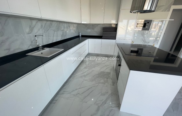 Revente - Villa - La Mata - Costa Blanca