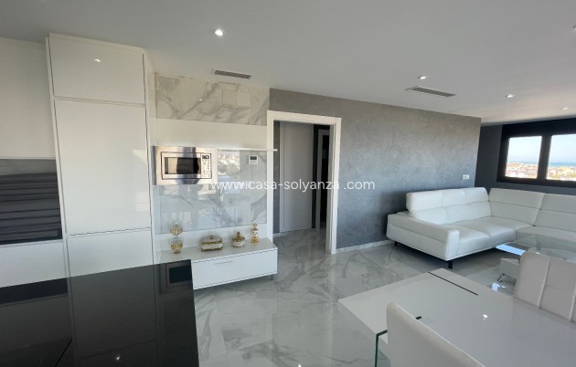 Revente - Villa - La Mata - Costa Blanca