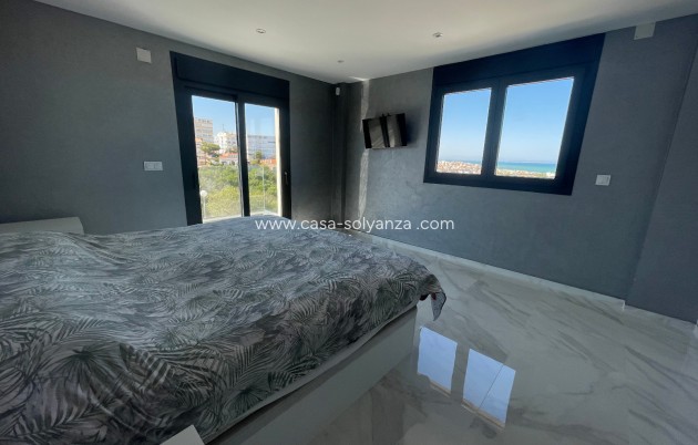 Revente - Villa - La Mata - Costa Blanca