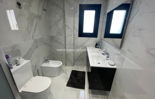 Revente - Villa - La Mata - Costa Blanca