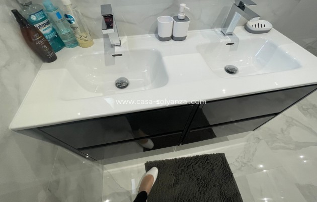 Revente - Villa - La Mata - Costa Blanca