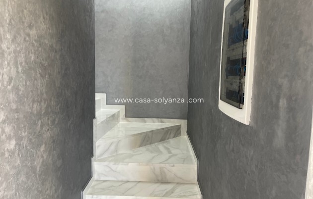 Revente - Villa - La Mata - Costa Blanca