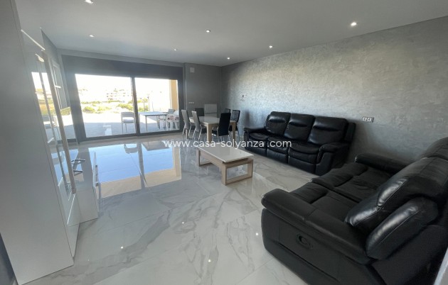 Revente - Villa - La Mata - Costa Blanca