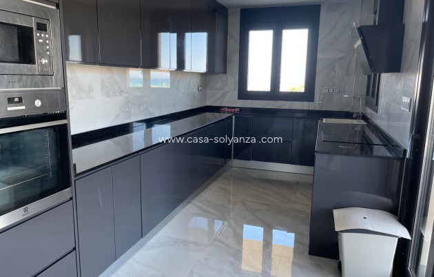 Revente - Villa - La Mata - Costa Blanca