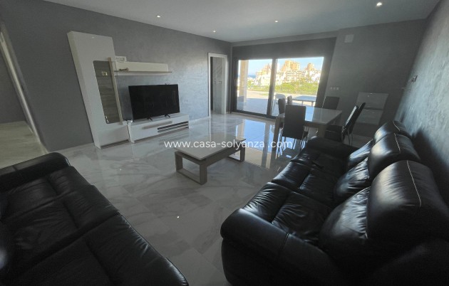 Revente - Villa - La Mata - Costa Blanca