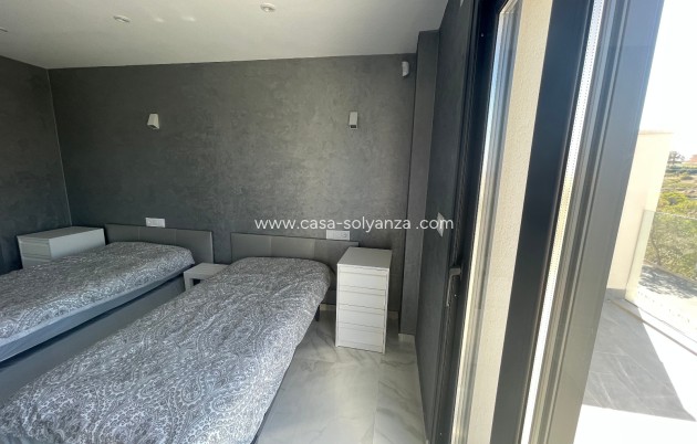 Revente - Villa - La Mata - Costa Blanca