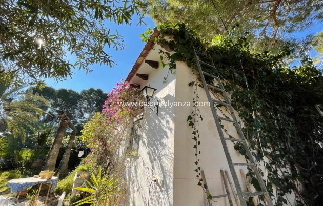 Wiederverkauf - Villa - Orihuela Costa - Costa Blanca