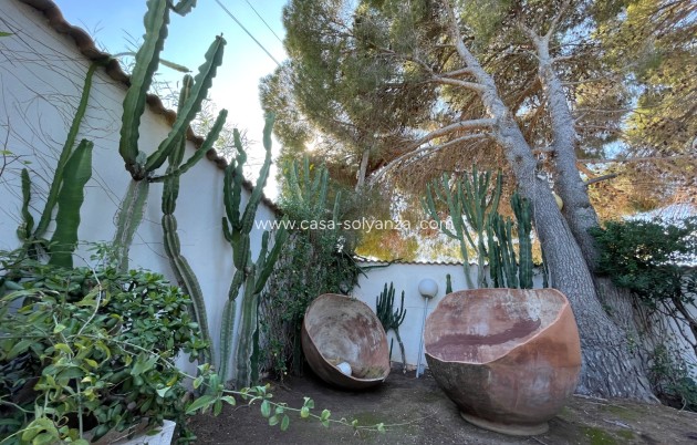 Wiederverkauf - Villa - Orihuela Costa - Costa Blanca