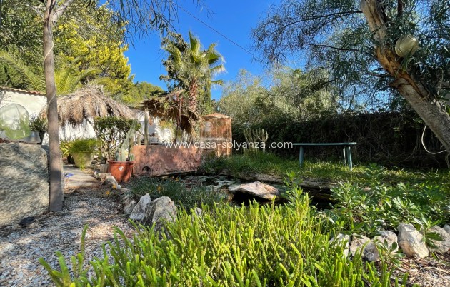 Wiederverkauf - Villa - Orihuela Costa - Costa Blanca