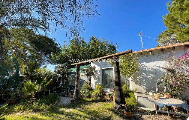 Wiederverkauf - Villa - Orihuela Costa - Costa Blanca