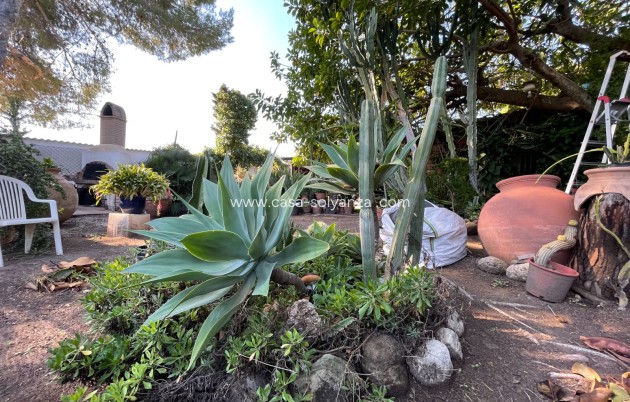 Wiederverkauf - Villa - Orihuela Costa - Costa Blanca