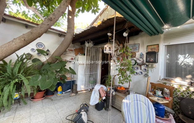 Wiederverkauf - Villa - Orihuela Costa - Costa Blanca