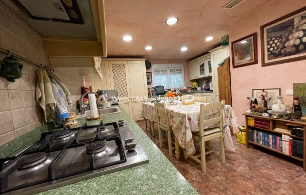 Wiederverkauf - Villa - Orihuela Costa - Costa Blanca