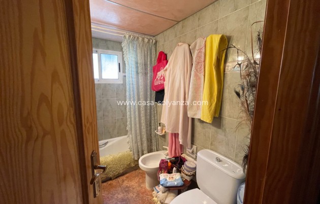 Wiederverkauf - Villa - Orihuela Costa - Costa Blanca