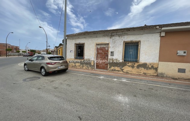 Revente - Land - Formentera de Segura - Costa Blanca