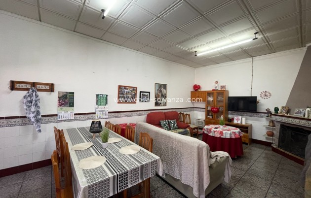 Revente - Villa - San Miguel de Salinas - Inland