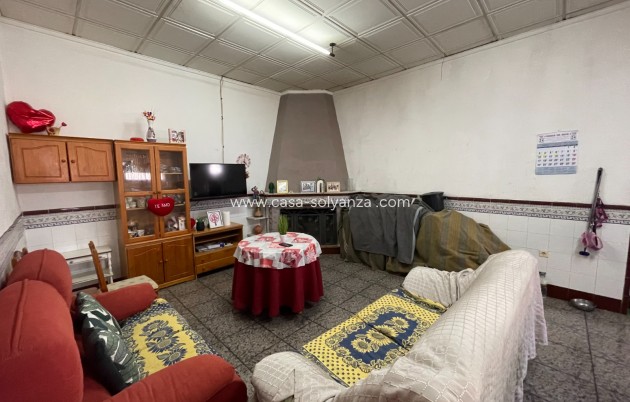 Revente - Villa - San Miguel de Salinas - Inland