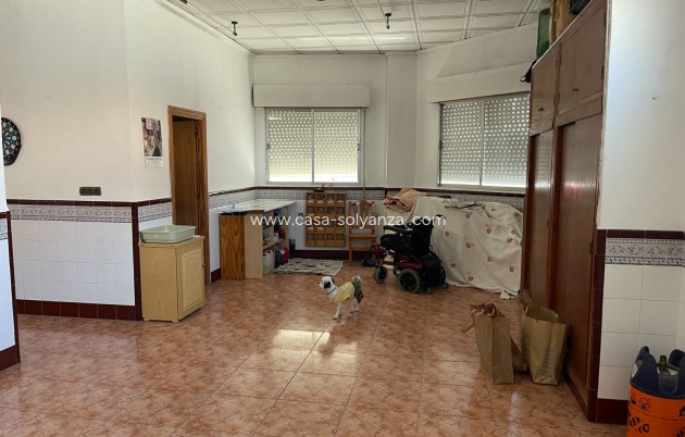 Revente - Villa - San Miguel de Salinas - Inland