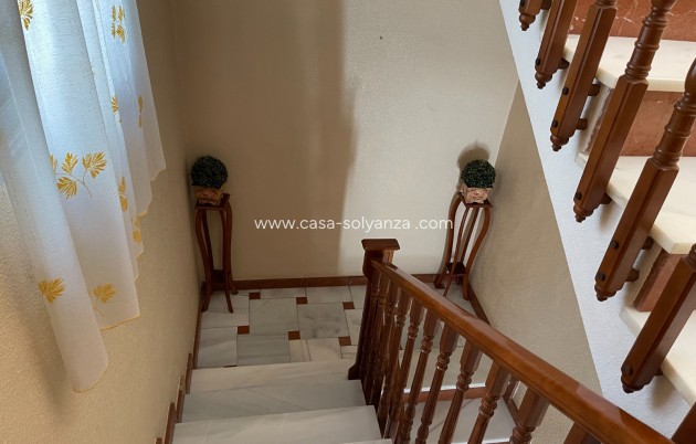 Revente - Villa - San Miguel de Salinas - Inland