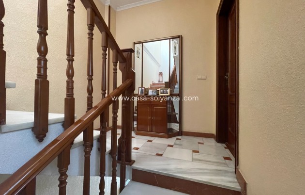 Revente - Villa - San Miguel de Salinas - Inland