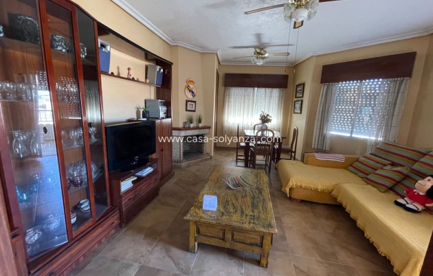 Revente - Villa - San Miguel de Salinas - Inland