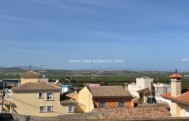 Revente - Villa - San Miguel de Salinas - Inland