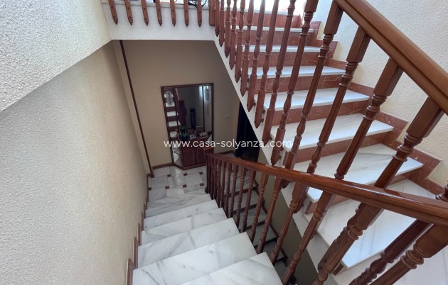 Revente - Villa - San Miguel de Salinas - Inland