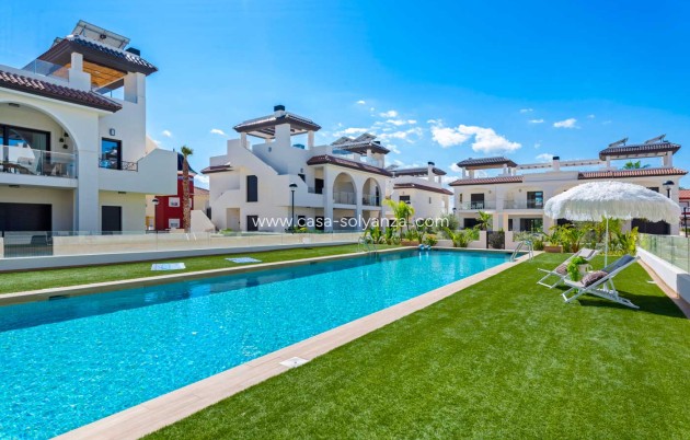 New Build - Villa - Rojales